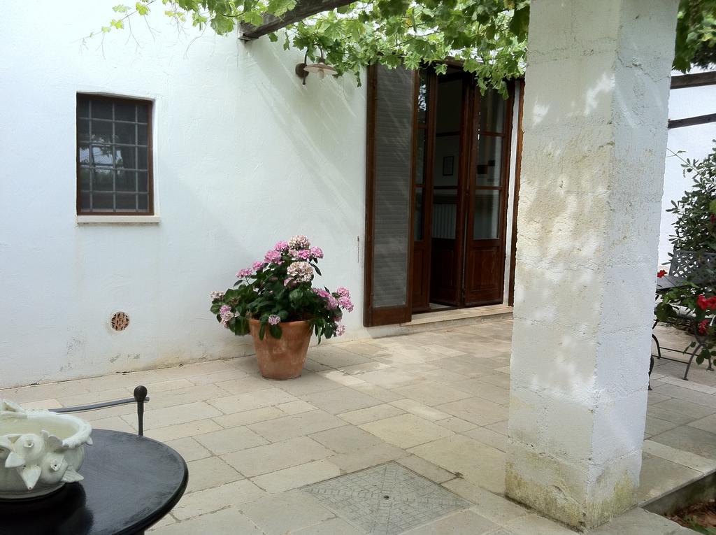 Masseria Torremossa Fasano Habitación foto