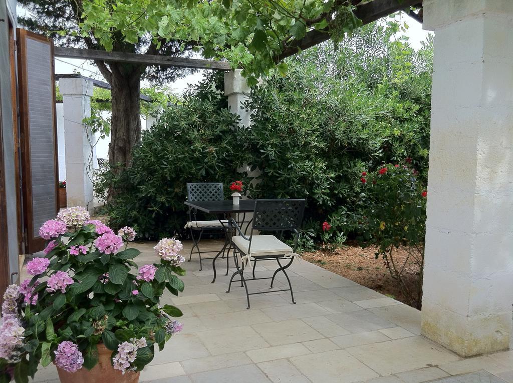 Masseria Torremossa Fasano Habitación foto