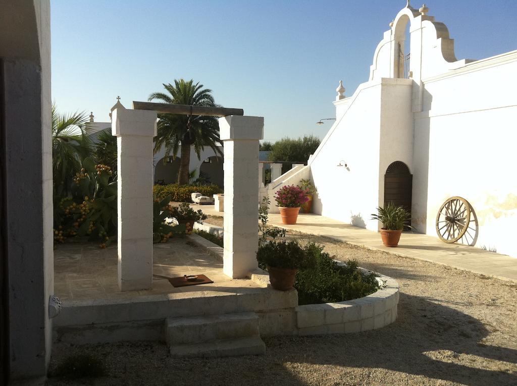 Masseria Torremossa Fasano Exterior foto